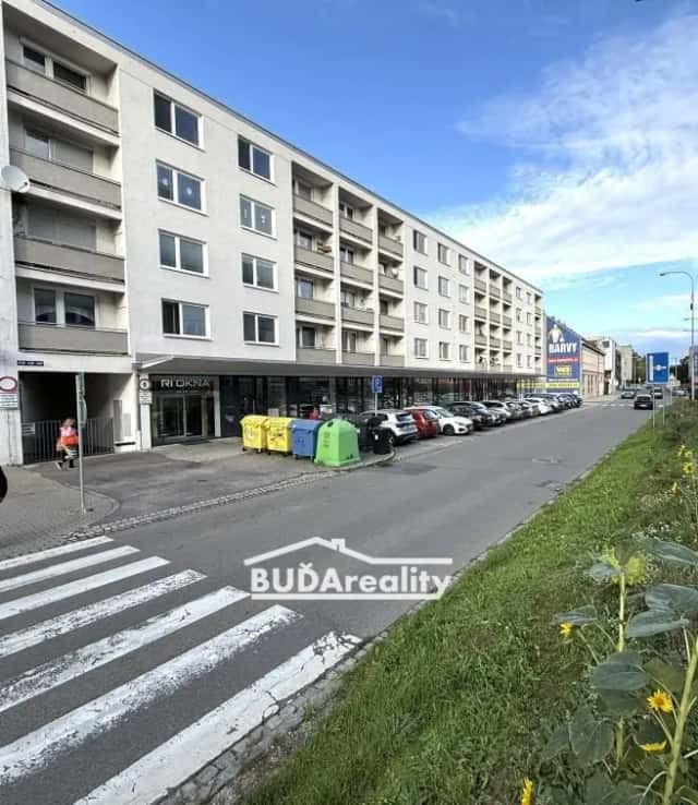 Prodej bytu 2+1 56 m2, Zlín, po rekonstrukci, centrum, výtah, Kvítková 4124, Zlín