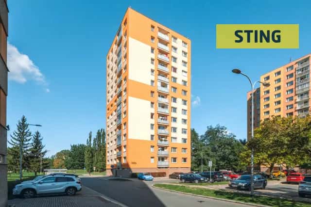 Prodej bytu 3+1 s lodžií v Pardubicích (ul. nábřeží Závodu míru, Zelené Předměstí), Pardubice