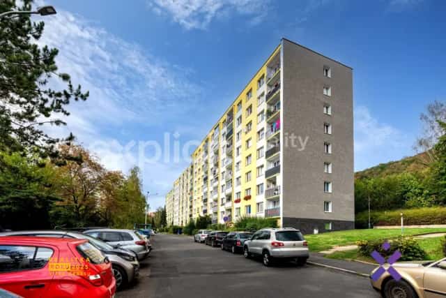 Prodej garáže, celková plocha 19 m2, U Mostku, Hradec Králové - Pouchov, Hradec Králové