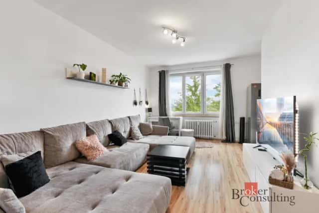 Prodej bytu 2+1 54 m2, Roudnice nad Labem, Na Urbance, Roudnice nad Labem, okres Litoměřice