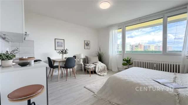 Prodej bytu 1+kk, 32 m2, po kompletní rekonstrukci – Brno, Bohunice, Arménská, Brno – Brno-Bohunice, okres Brno-město