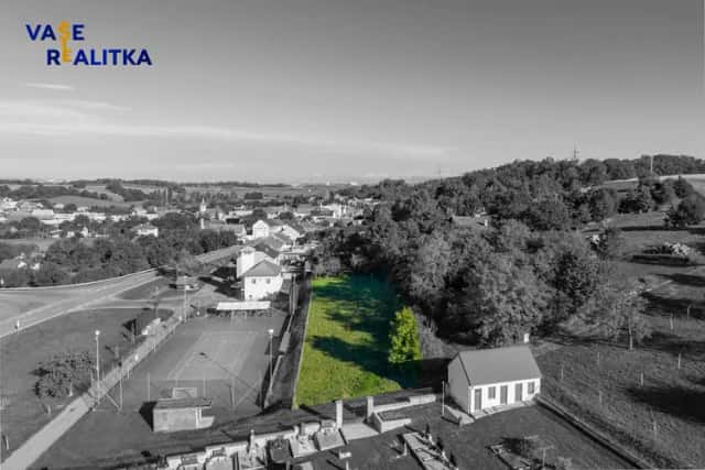 Prodej, zahrada, 1.488 m2, Krčmaň, okr. Olomouc, Krčmaň, okres Olomouc