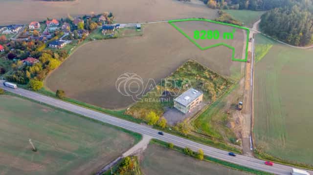 Prodej RD 232 m2 se zahradou, Odrovice, Odrovice, okres Brno-venkov