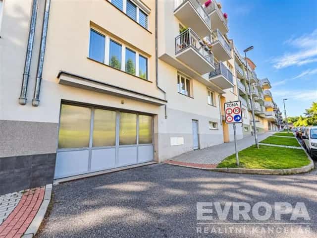 Prodej parkovacího stání, ul. Merhoutova, Praha 4, Krč, Merhoutova, Praha