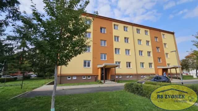 Pronájem BOV 3+1, Moravská, KM, Moravská, Kroměříž