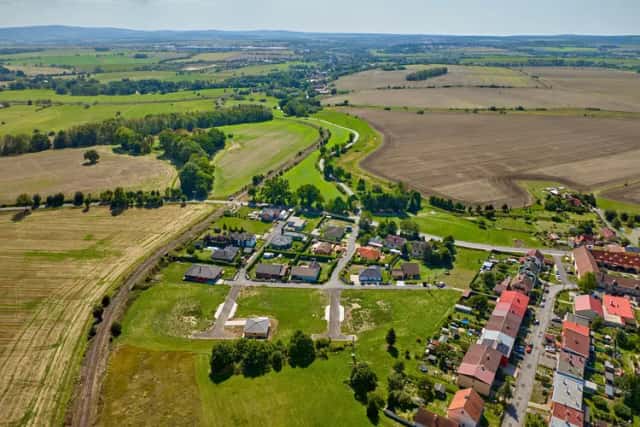Rodinné domy jen 6 minut od Františkových Lázní, Třebeň, okres Cheb