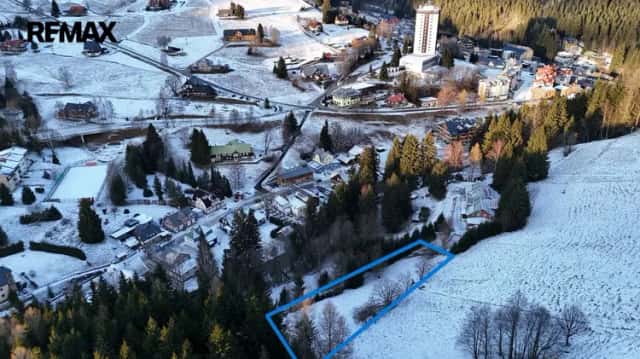 Prodej stavebního pozemku 3889 m2, Pec pod Sněžkou, Pec pod Sněžkou, okres Trutnov