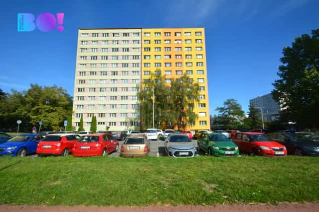 Prodej, Byt 2+1, 52 m2, Dr. Martínka, Ostrava - Hrabůvka, Dr. Martínka, Ostrava, okres Ostrava-město