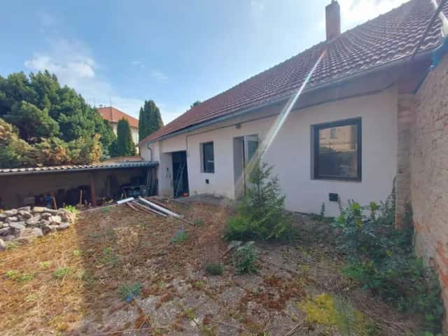 Prodej RD v těsné blízkosti Lysického zámku, ulice Halasova, Lysice, okres Blansko