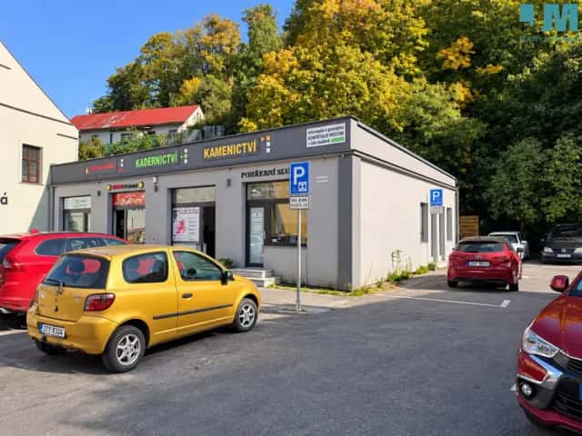 Pronájem kanceláře - Fulnek, Masarykova, Fulnek, okres Nový Jičín