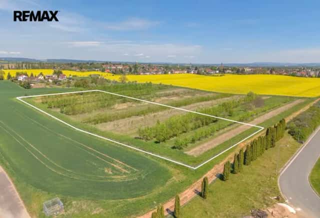 Prodej pozemku 17154 m2, Jaroměř, okres Náchod