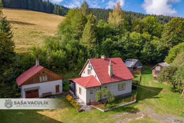 Prodej, Dům, Velké Karlovice - Podťaté, Velké Karlovice, okres Vsetín