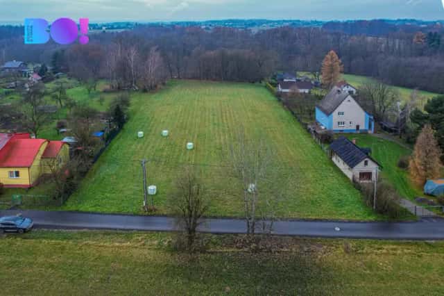 Prodej stavebního pozemku, Bohumín Skřečoň, Bohumín, okres Karviná