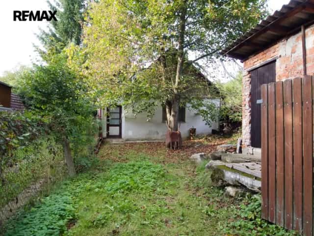Prodej chalupy se zahradou 1140 m2 Bohuslavice u Kyjova, Kyjov, okres Hodonín