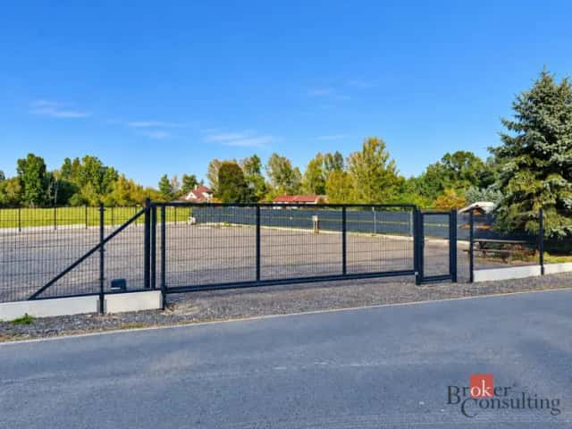 Prodej komerčního pozemku 900 m2, Borohrádek, Borohrádek, okres Rychnov nad Kněžnou