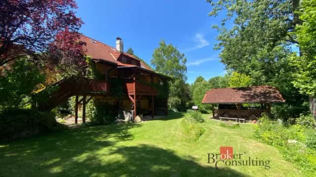 Prodej rodinného domu 242 m2, Horní Stropnice, Horní Stropnice, okres České Budějovice