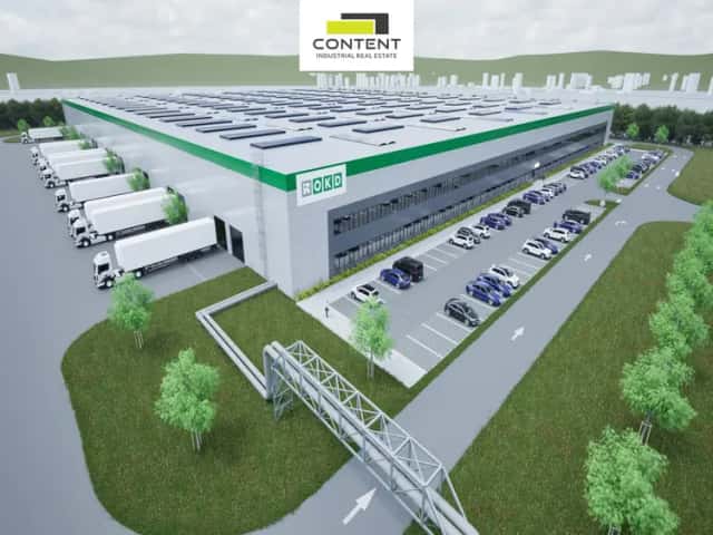 Pronájem skladu, výrobních prostor 10.508 m2, Karviná - Staré Město, Bohumínská, Karviná