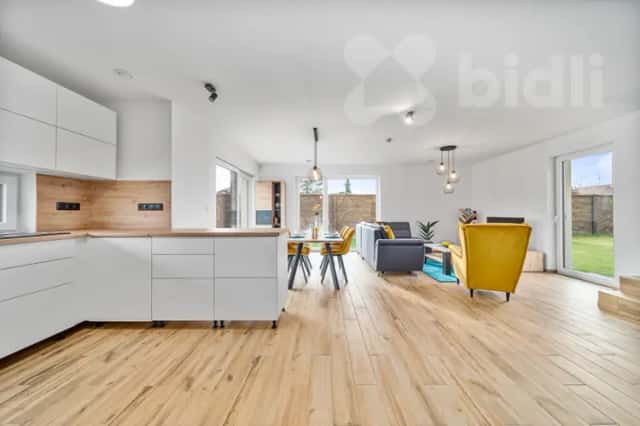 Prodej novostavby 5+kk se zahradou, Hradec Králové, Hradec Králové