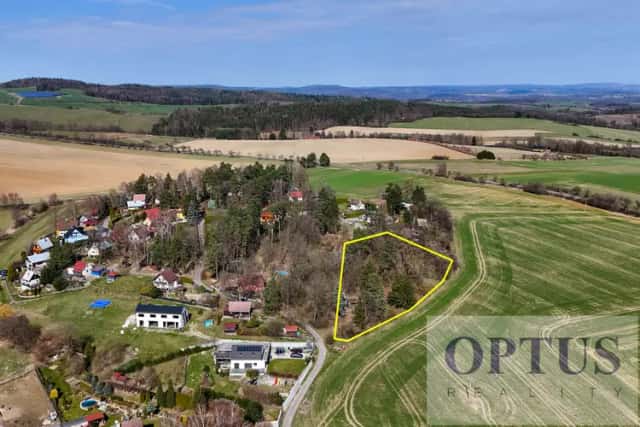 Neveklov – Mlékovice, pozemek k rekr. účelům, 3.385 m2, 2.980.000 Kč, Neveklov, okres Benešov