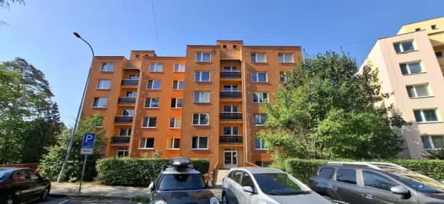 Prodej bytu OV 3+1 - Adamov - Petra Jilemnického - balkon, Petra Jilemnického, Adamov, okres Blansko
