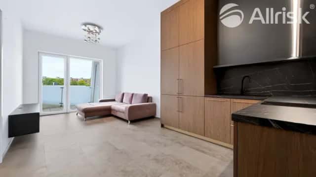 Pronájem bytu 2+kk 50 m2, Brno - Komárov, Komárovská, Brno, okres Brno-město