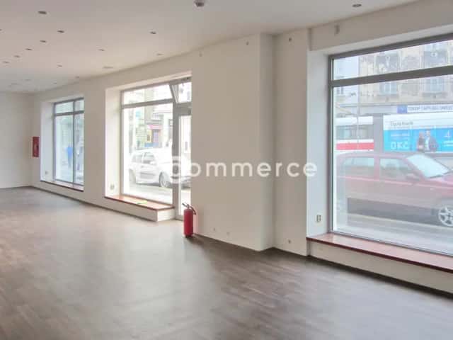 Pronájem obchodního prostoru, Brno, okres Brno-město