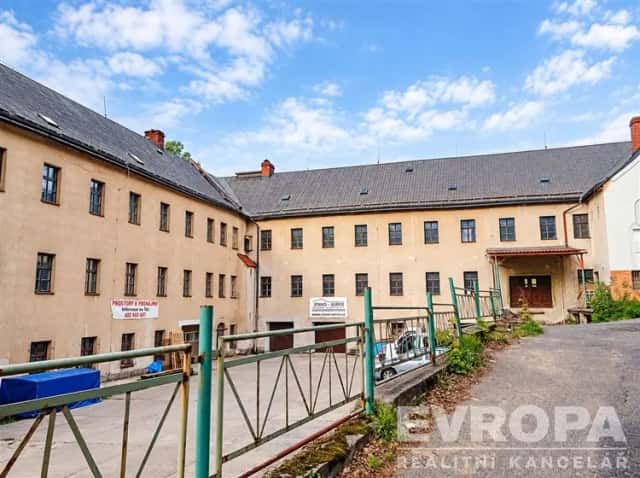 Pronájem skladových prostor Liberec, ulice Kateřinská, Kateřinská, Liberec