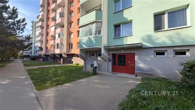 Prodej pěkného bytu 2+1, 50 m2 - Kuřim - ul. Na Loučkách 13, Na Loučkách, Kuřim, okres Brno-venkov
