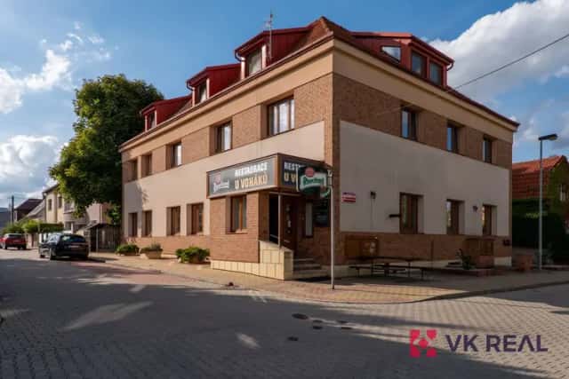Prodej polyfunkční výnosové nemovitosti 657 m2, Rožnovská 16, Praha 20 - Horní Počernice, Rožnovská, Praha