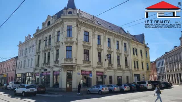 Prodej činžovní domy, 933 m2 - Ostrava - Přívoz, Chopinova, Ostrava, okres Ostrava-město