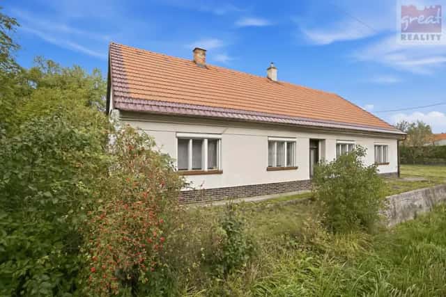 Prodej rodinného domu v Opatovicích (okres Přerov), Hlavní, Opatovice, okres Přerov