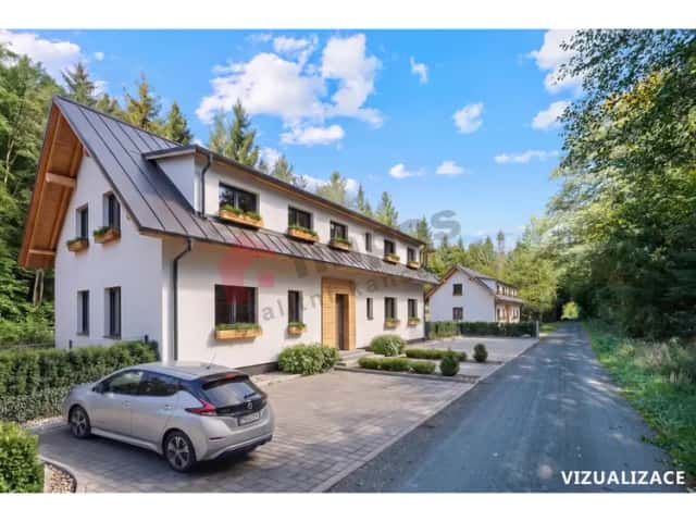 Apartmány MOONA, Hlavní, Mikulovice, okres Jeseník