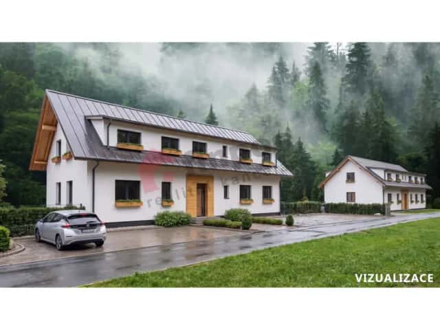 Apartmány MOONA, Hlavní, Mikulovice, okres Jeseník