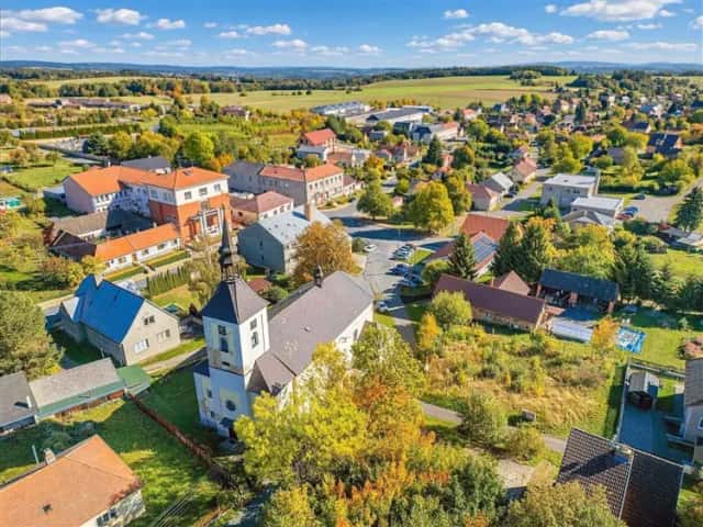 Stavební místo, 650 m2 - Brodek u Konice, okr. Prostějov, Brodek u Konice, okres Prostějov
