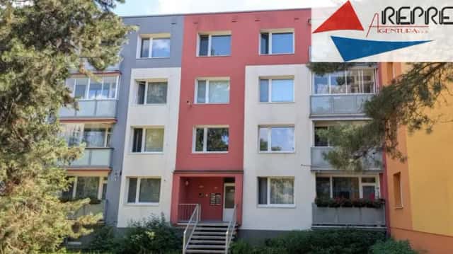 Bohušovice nad Ohří - prodej bytu 2+1, Masarykova, Bohušovice nad Ohří, okres Litoměřice