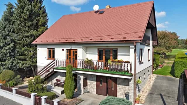 Exkluzivní prodej rodinného domu se zahradou v blízkosti Jihlavy, Hubenov, okres Jihlava