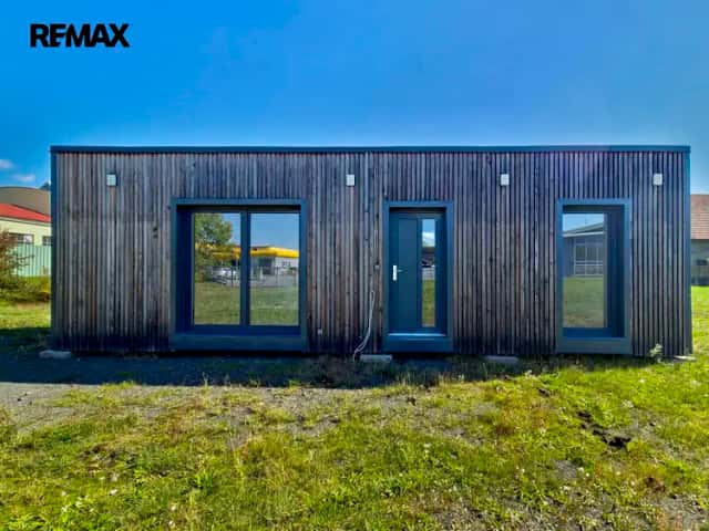 Prodej modulového domu 2+kk, 40 m2, Jiráskova, Valašské Meziříčí, okres Vsetín
