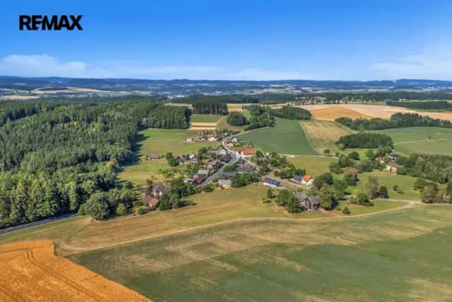 Stavební pozemek 1779 m2, Nekoř - Bredůvka, Nekoř, okres Ústí nad Orlicí