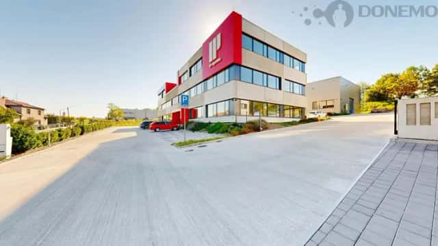 Moderní kanceláře v Ostravě-Svinově, Jelínkova, Ostrava, okres Ostrava-město