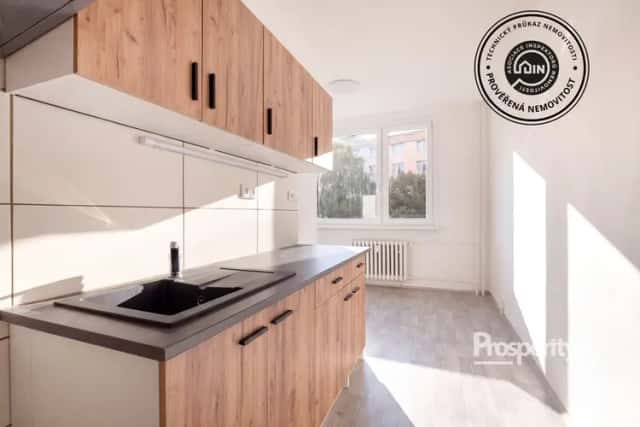 Prodej bytu 2+1 62 m2, Ústí nad Labem - Střekov, ul. Nová, Nová, Ústí nad Labem