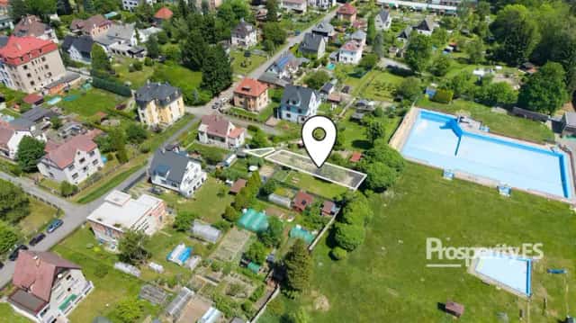 Prodej zahrady 222 m2, Janův Důl u Liberce, Liberec