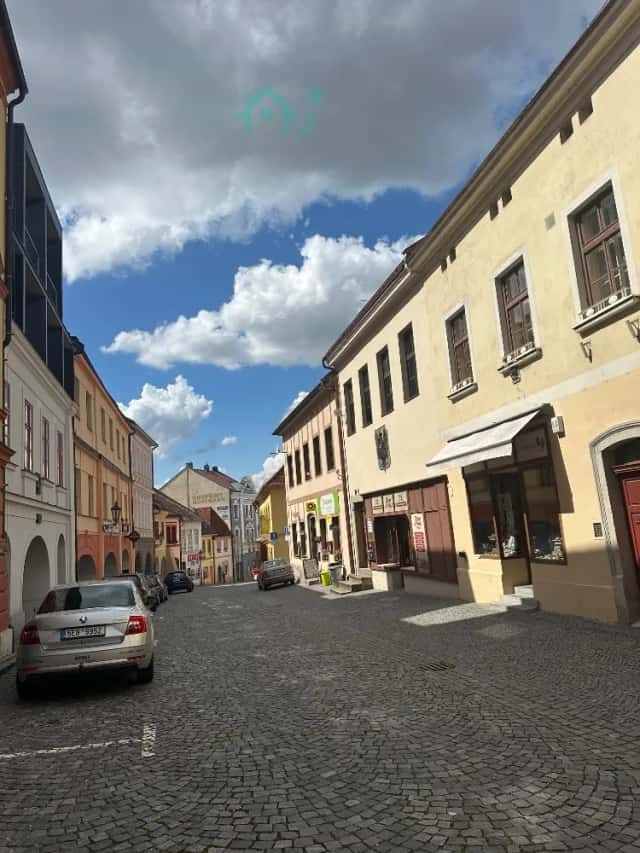 Pronájem, komerční prostory, 120 m2, Chrudim, ul. Štěpánkova, Štěpánkova, Chrudim