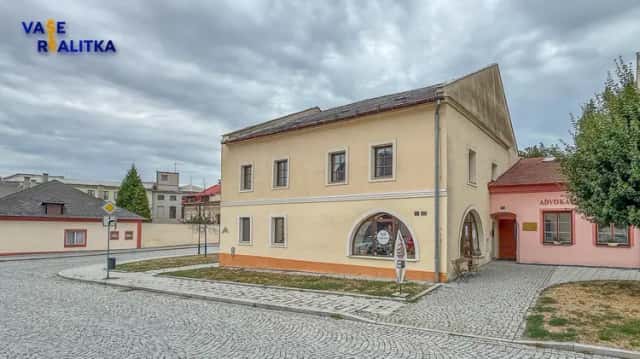 Pronájem, kancelářských prostor, Lipník nad Bečvou, ul. Losertova, Losertova, Lipník nad Bečvou, okres Přerov