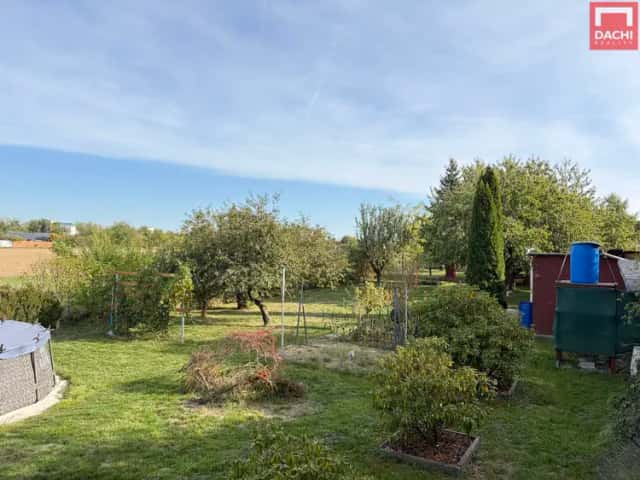 Prodej krásné, udržované zahrady 752 m2, Holice, Olomouc, Olomouc