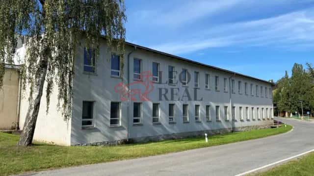 Pronájem skladového prostoru 626 m2, Humpolec, okres Pelhřimov