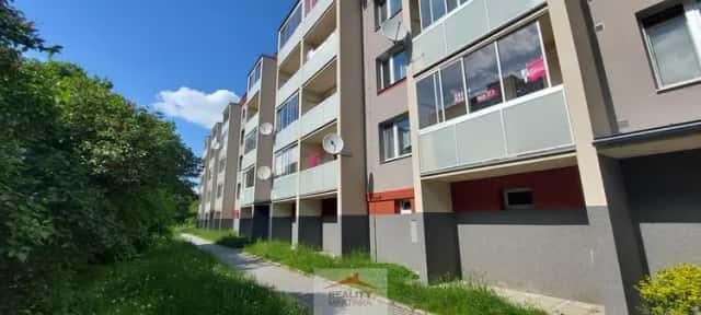 Pronájem bytu 2+1 s lodžií, Valašské Meziříčí, ul. Havlíčkova, Havlíčkova, Valašské Meziříčí, okres Vsetín