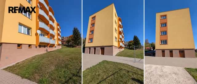 Prodej bytu 3+1 v osobním vlastnictví s garáží v Krucemburku, Košinovská, Krucemburk, okres Havlíčkův Brod