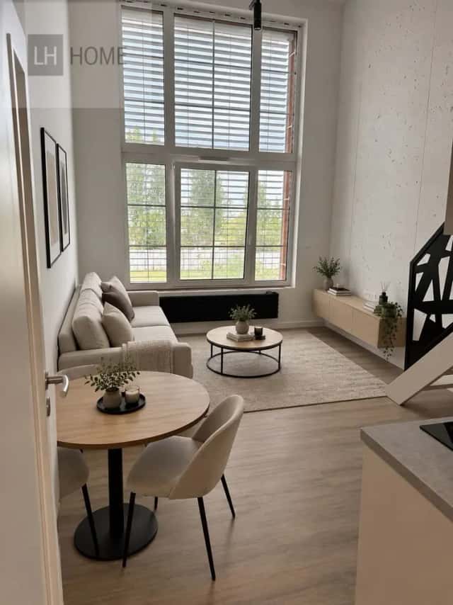 Podnájem loftu o výměře 27,26 m2 a patrem 11,40 m2, Mladoboleslavská, Praha