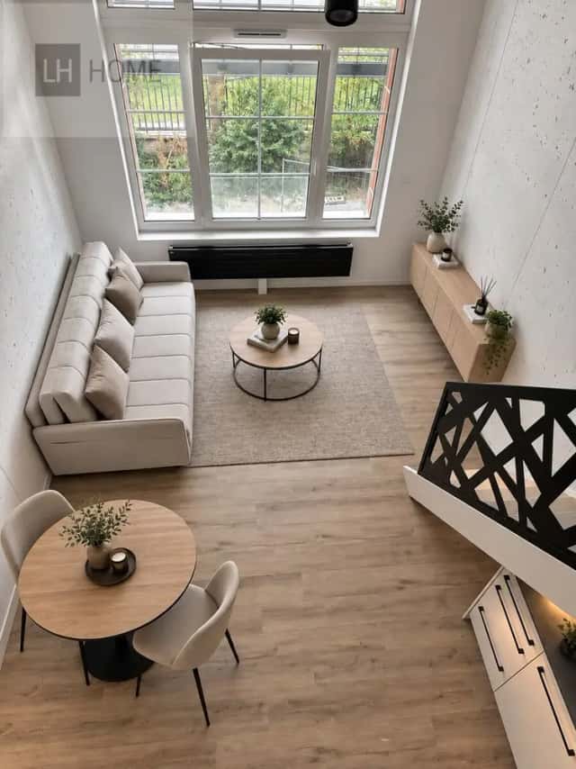 Podnájem loftu 1KK o výměře 27,26 m2 s patrem 11,40 m2, Mladoboleslavská, Praha