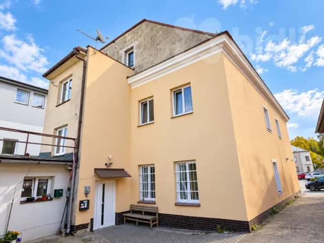 Pronájem bytu 1+kk 37 m2 Poděbradovo náměstí, Hlinsko, Poděbradovo náměstí, Hlinsko, okres Chrudim